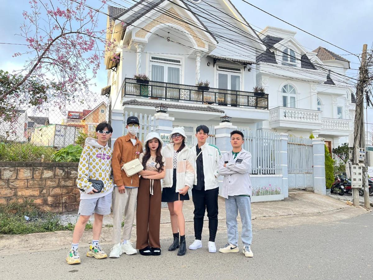 Mon Bac Home Đà Lạt Ngoại thất bức ảnh
