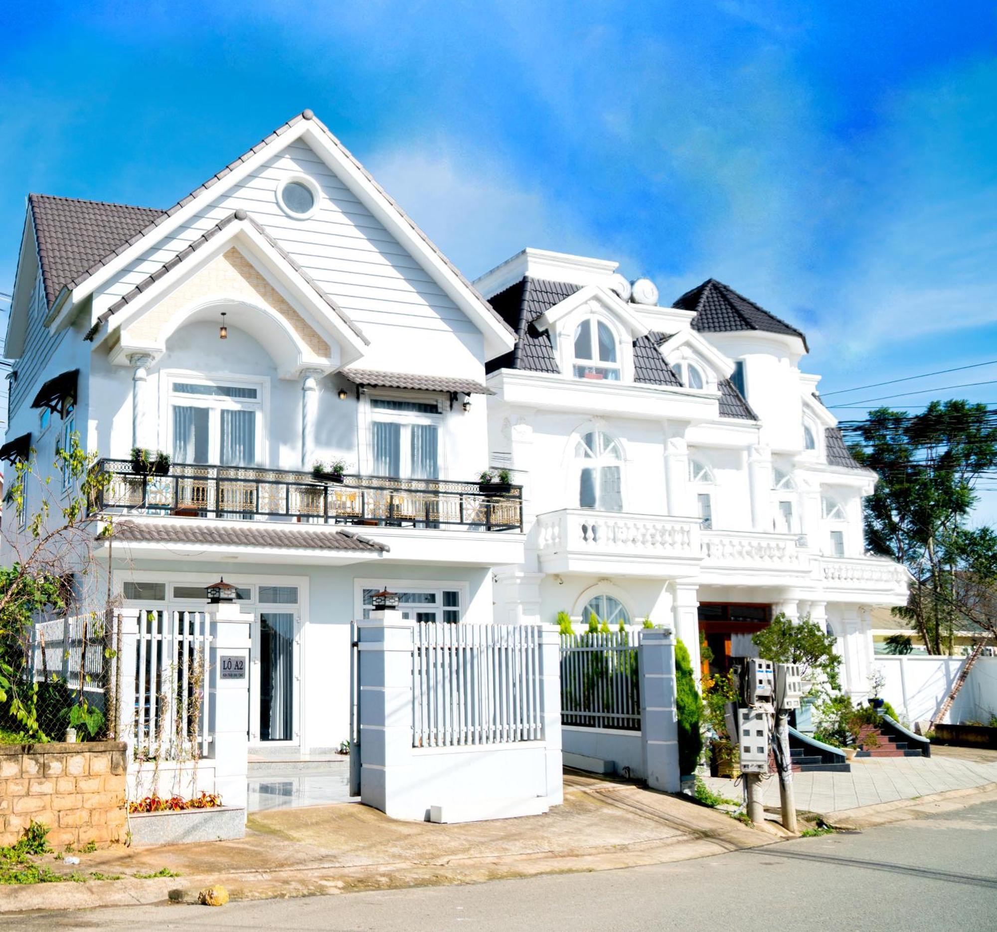 Mon Bac Home Đà Lạt Ngoại thất bức ảnh